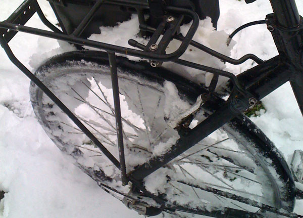 Snow Bike